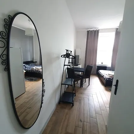 Metropolitan Next To Presidential Palace Apartment