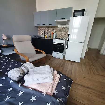 Appartamento Metropolitan Next To Presidential Palace *