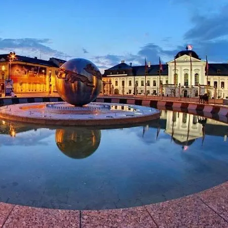 Metropolitan Next To Presidential Palace *