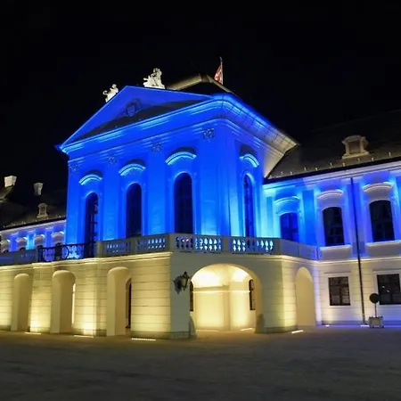 Apartamento Metropolitan Next To Presidential Palace *