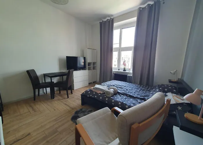 Apartment Metropolitan Next To Presidential Palace *