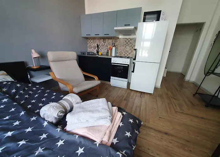 Apartment Metropolitan Next To Presidential Palace *